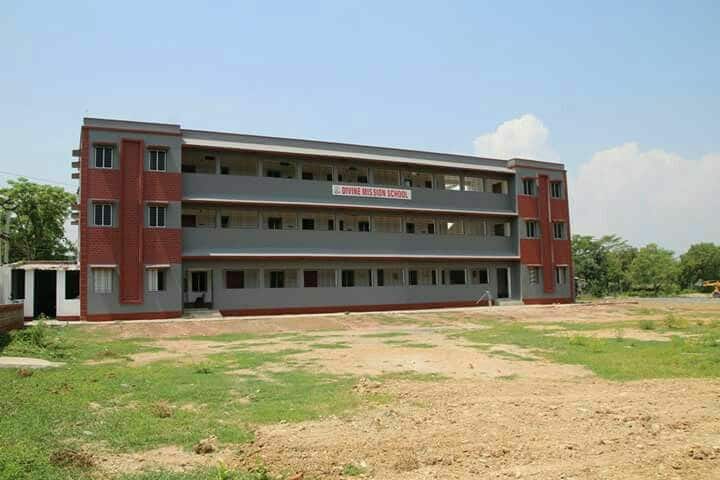 Divine Mission School - Ground