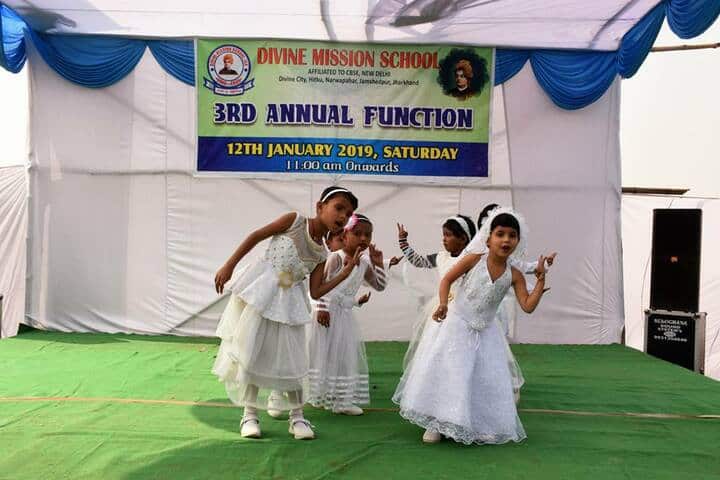 Divine Mission School - Kindergarden