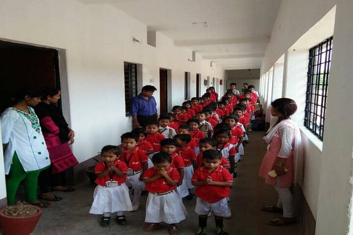 Divine Mission School - Prayer