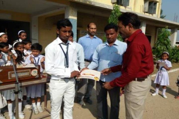 Divine Public School-Certificate