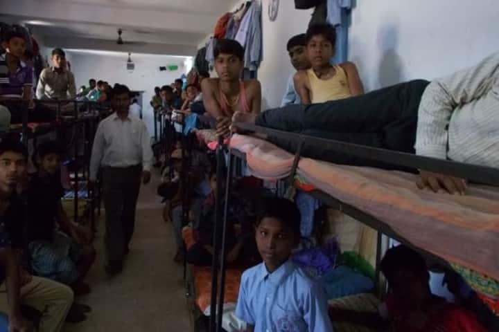 Divine Public School-Hostel