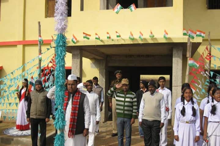 Divine Public School-Republic-Day