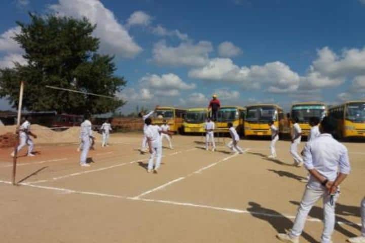 Divine Public School-Sports