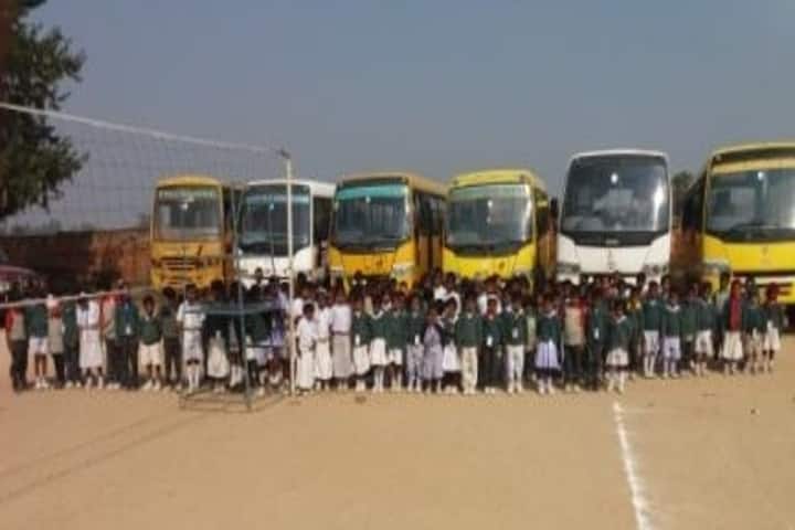 Divine Public School-Transport