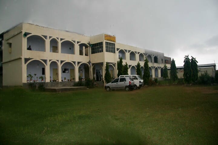 Doon Public School-Campus-View