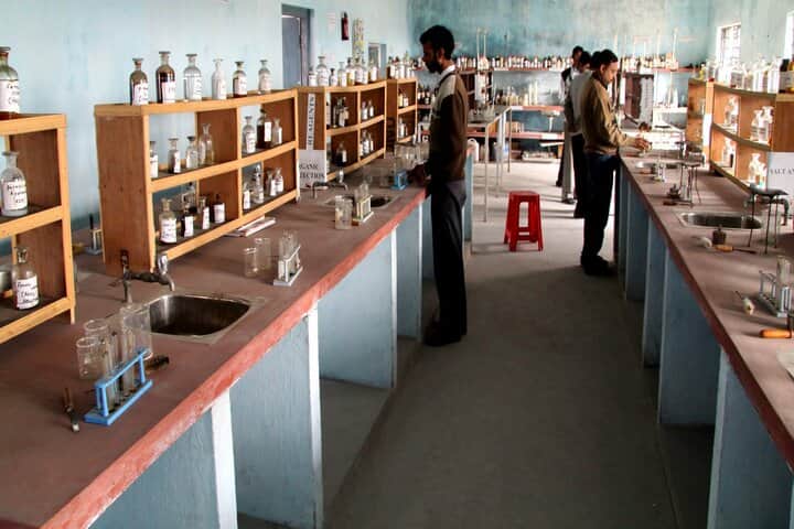 Doon Public School-Lab1