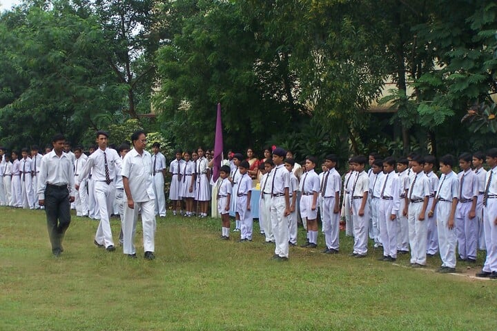 Doon Public School-Play-Ground
