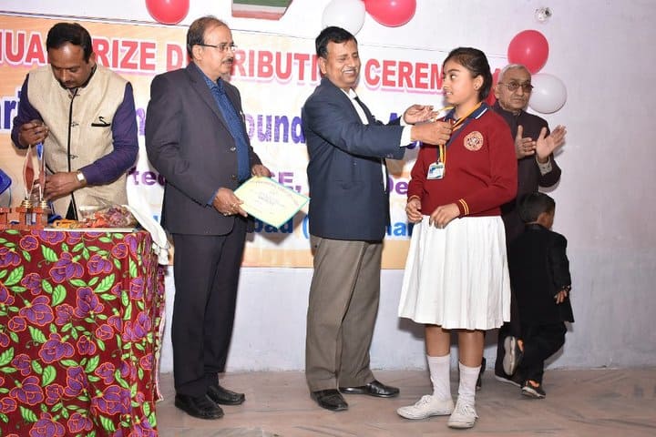 Dwarika Memorial Foundation Academy - Medal