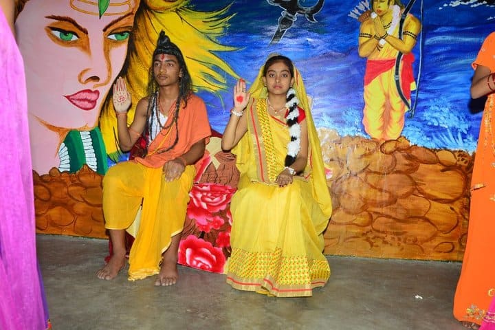 Dwarika Memorial Foundation Academy - Tulsi Jayanthi