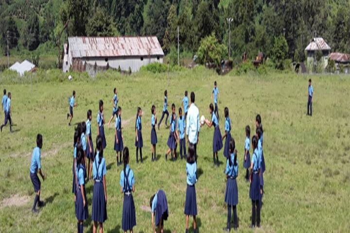 Vivekananda Kendra Vidyalaya-Ground
