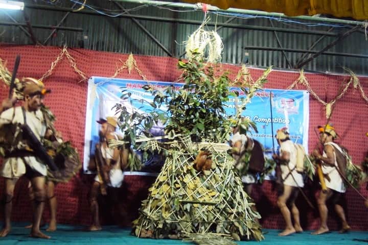 Vivekananda Kendra Vidyalaya-Dance