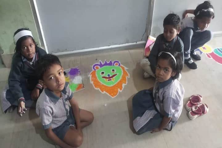 Esteem Public School - Activity
