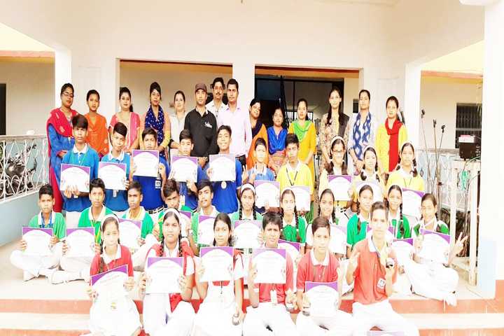 Esteem Public School - Award ceremony
