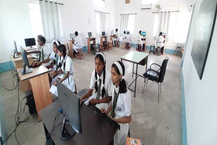Esteem Public School - Computer lab