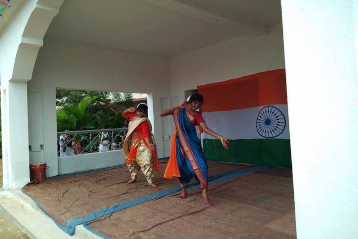 Esteem Public School - Dance