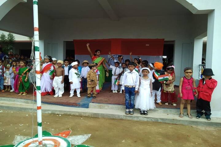 Esteem Public School - Fancy dress