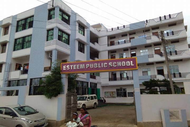 Esteem Public School - School Building