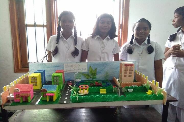 Esteem Public School - School Exhibition