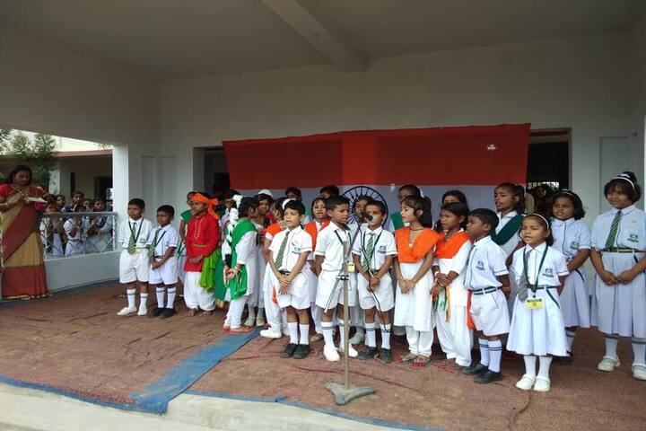 Esteem Public School - Singing