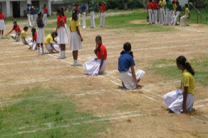 Gautam Buddha International School-Sports
