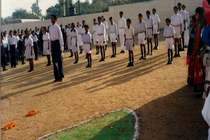 Gayatri Shiksha Niketan-Assembly