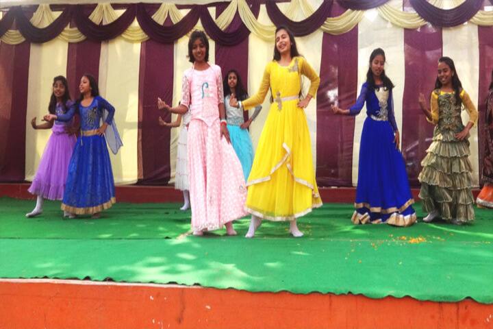 Gayatri Shiksha Niketan-Annual Day