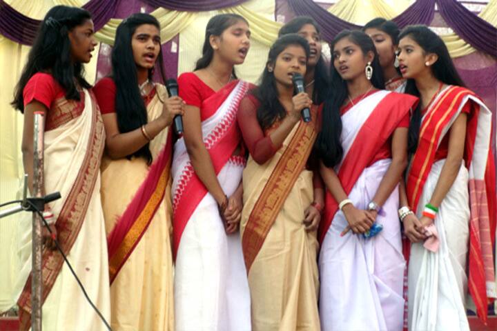 Gayatri Shiksha Niketan-Singing