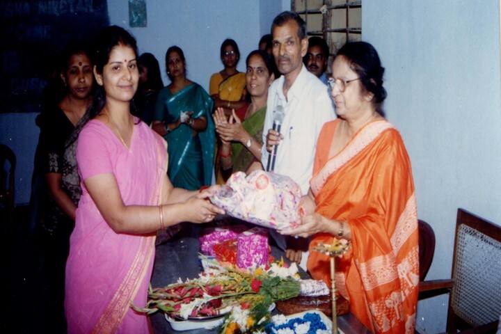 Gayatri Shiksha Niketan-Teachers Day