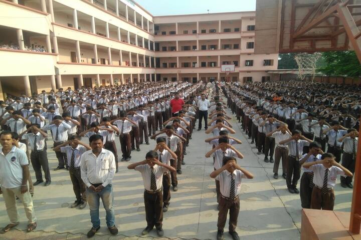 Gayatri Shiksha Niketan-Yoga