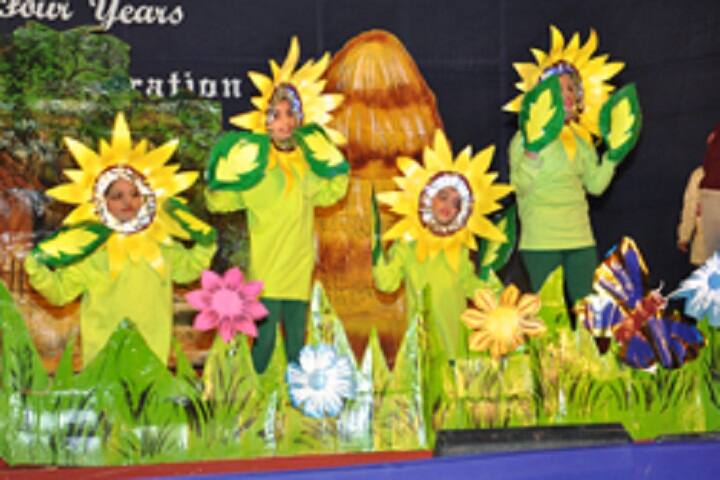 Ggcet St Xaviers International School-Activity