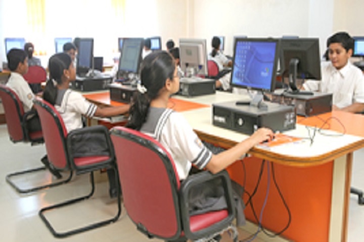 Ggcet St Xaviers International School-Computer Lab