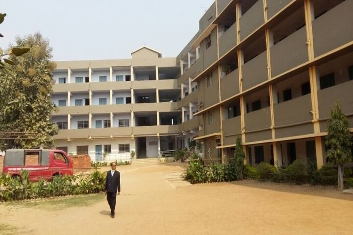Govind Vidyalaya-Campus View