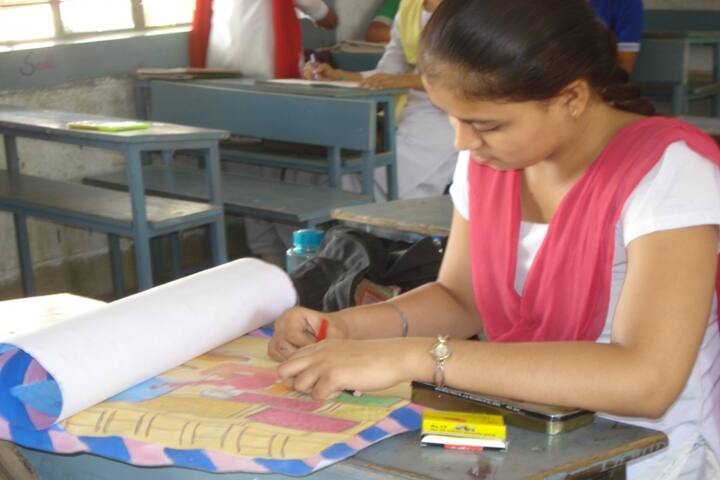 Govind Vidyalaya-Drawing Competition
