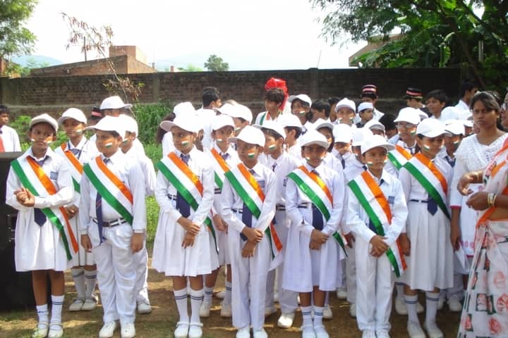 Govind Vidyalaya-Independence Day Celebrations