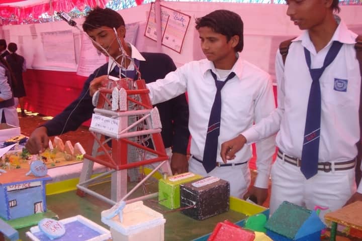 Govind Vidyalaya-Science Exhibition