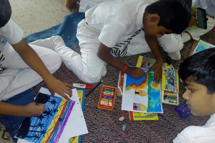 Govindram Kataruka School - Drawing