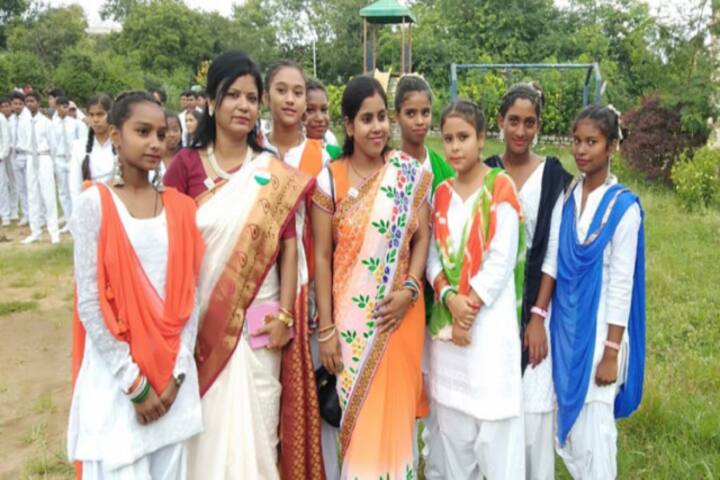 Govindram Kataruka School - Fancy dress