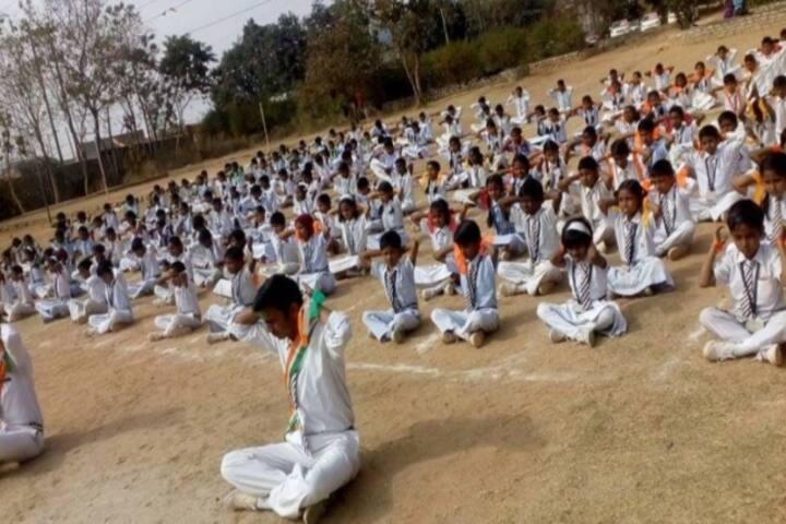 Govindram Kataruka School - Ground
