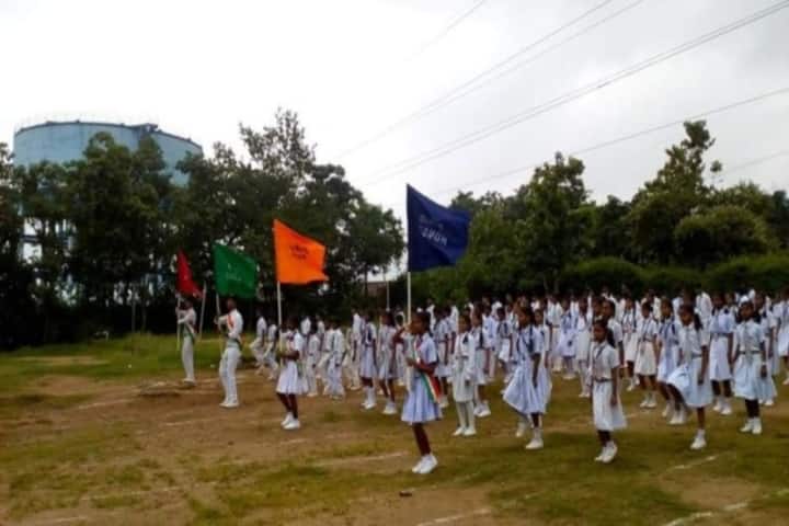 Govindram Kataruka School - March past