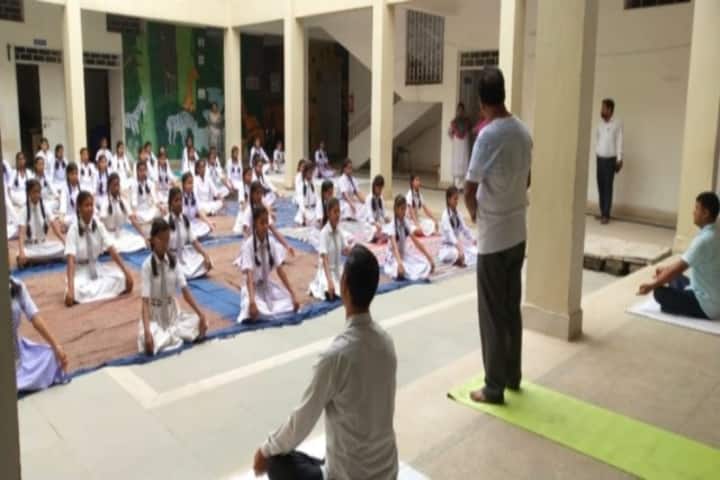 Govindram Kataruka School - Meditation