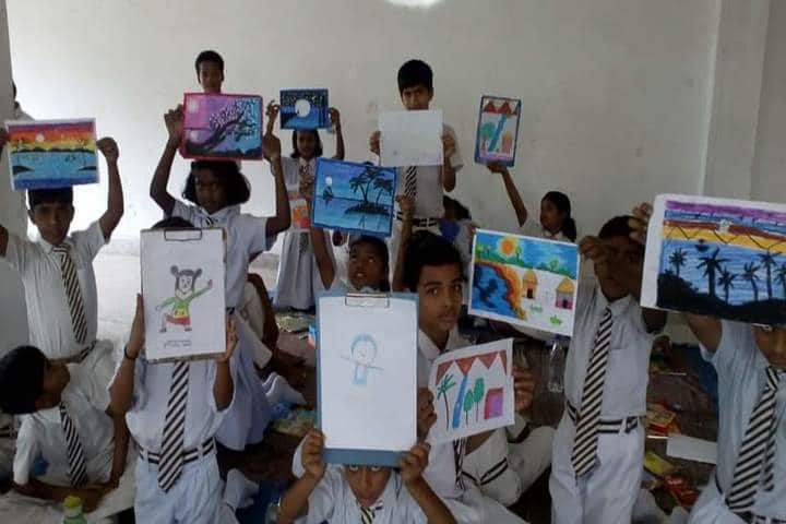 Govindram Kataruka School - Painting Competition