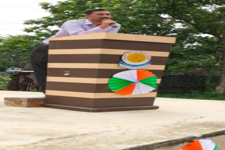 Govindram Kataruka School - Speech