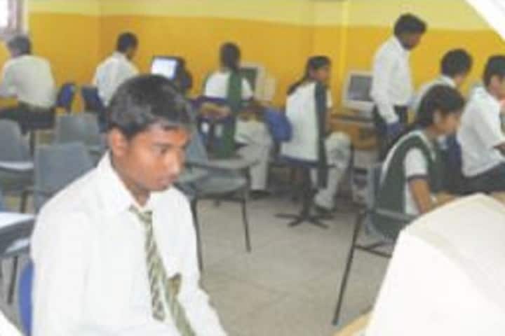 Greenland Public School-Computer Lab