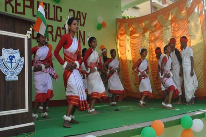 Greenland Public School-Events1