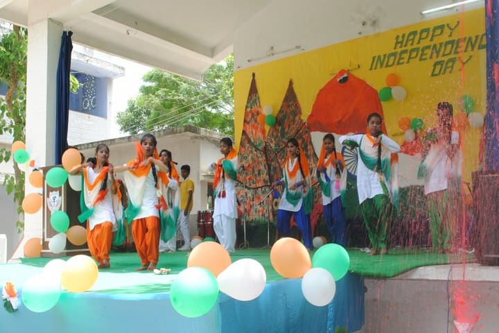 Greenland Public School-Independence Day Celebrations