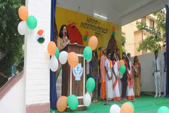 Greenland Public School-Singing