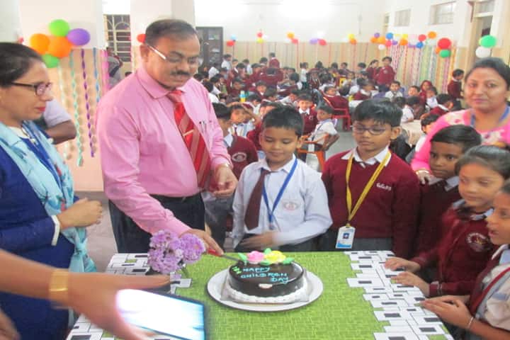 Guru Gobind Singh Public School-Childrens Day Celebrations