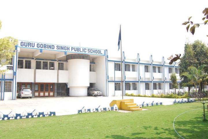 Guru Gobind Singh Public School-Campusview