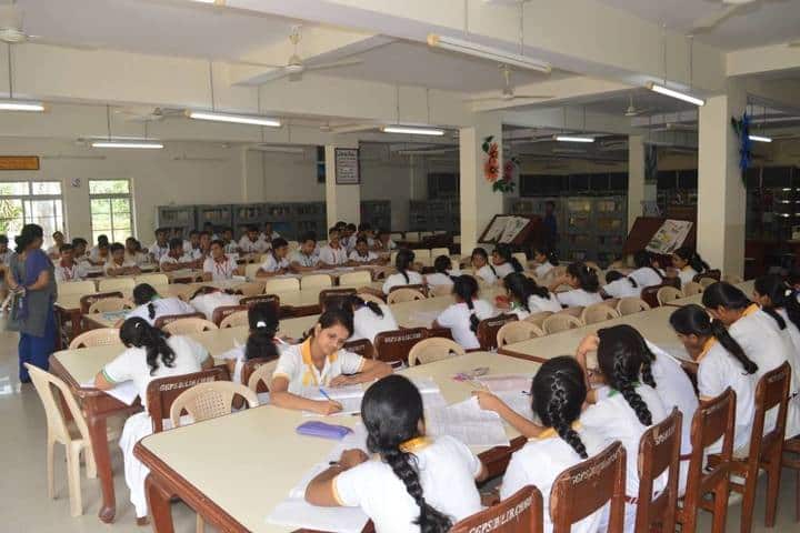 Guru Gobind Singh Public School-Library