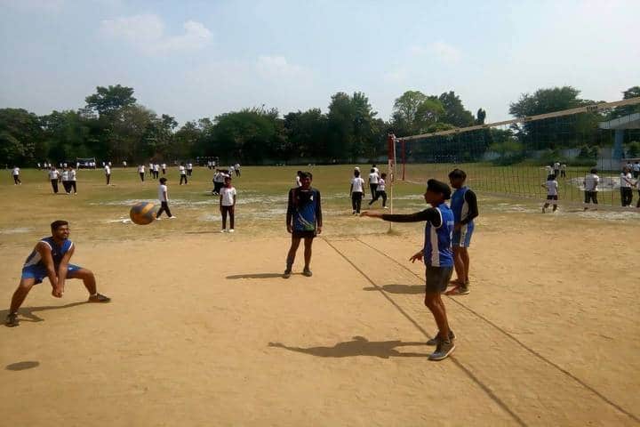 Guru Gobind Singh Public School-Sports